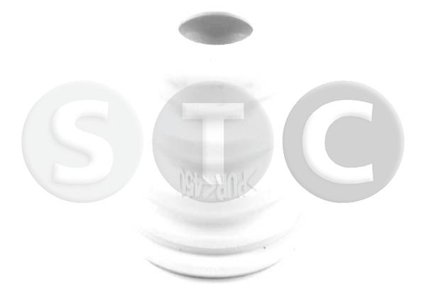 Tampone paracolpo, sospensione STC T440619