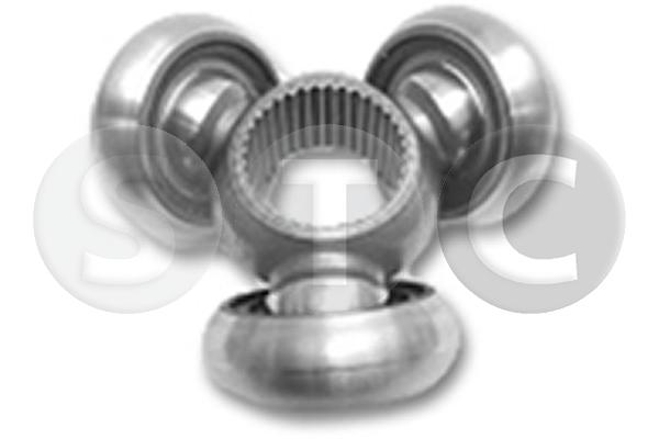 Tripode, semiasse STC T440681