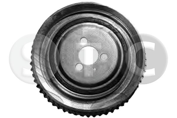 Puleggia cinghia, albero a gomiti STC T440805