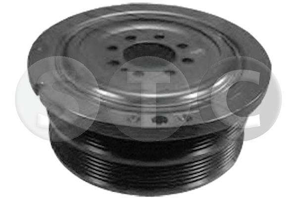 Puleggia cinghia, albero a gomiti STC T440808
