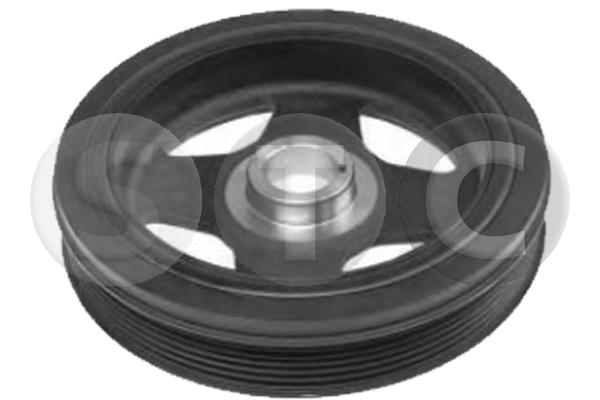 Puleggia cinghia, albero a gomiti STC T440809