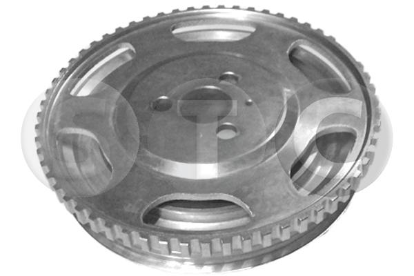 Puleggia cinghia, albero a gomiti STC T440812