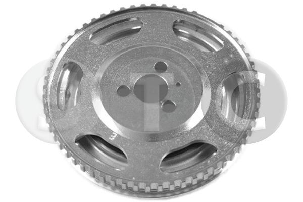 Puleggia cinghia, albero a gomiti STC T440813