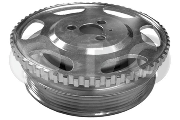 Puleggia cinghia, albero a gomiti STC T440815