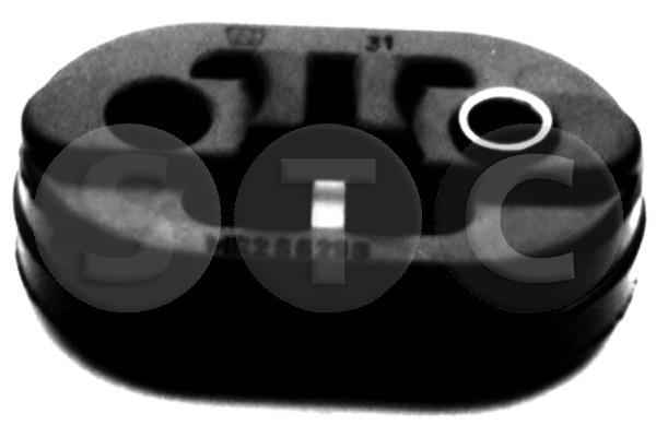 Tampone paracolpo, silenziatore STC T441026