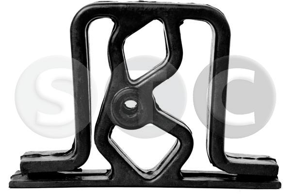 Supporto, silenziatore STC T441090