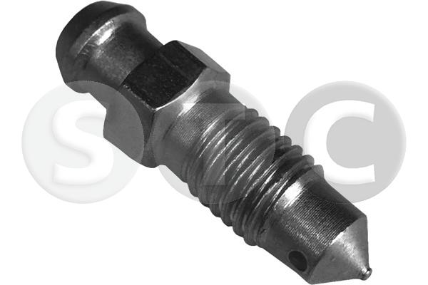 Vite/valvola di sfiato, cilindretto freno STC T441208