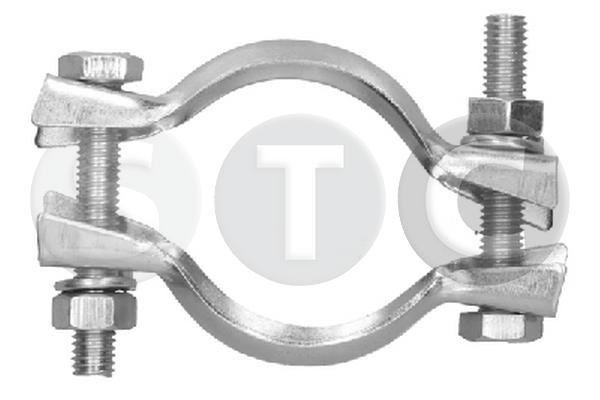 Connettore tubi, imp. gas scarico STC T441361