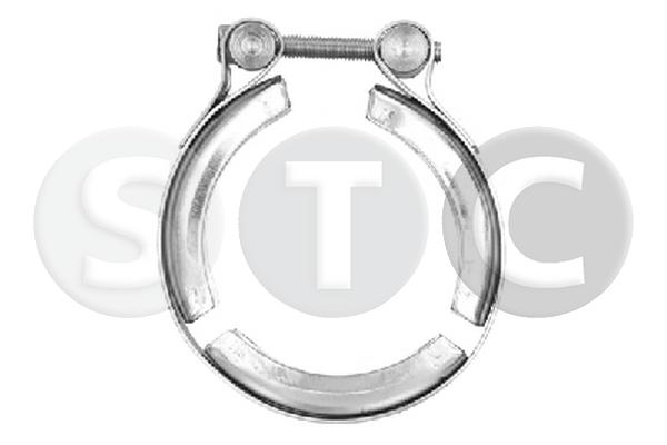 Connettore tubi, imp. gas scarico STC T441363