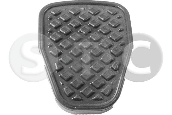 Rivestimento pedale, pedale frizione STC T441837