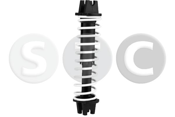 Molla, pedale frizione STC T441844