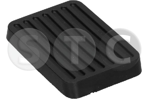 Rivestimento pedale, pedale frizione STC T441847
