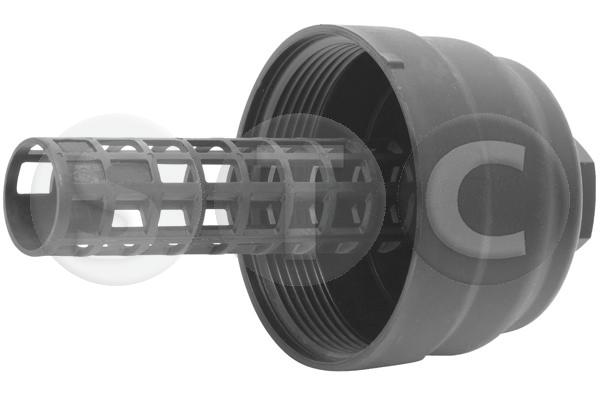 Calotta, carter filtro olio STC T442085
