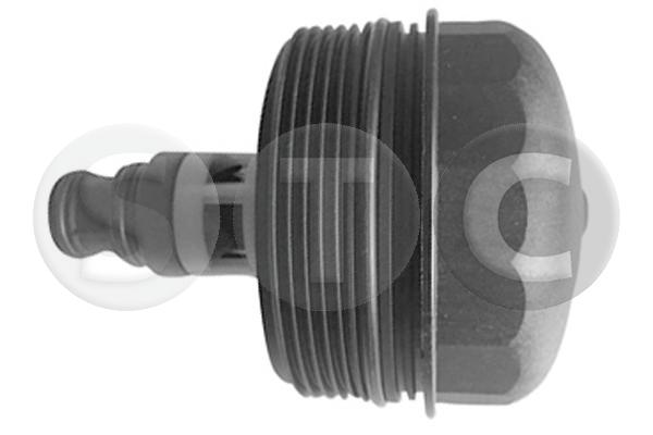 Calotta, carter filtro olio STC T442089