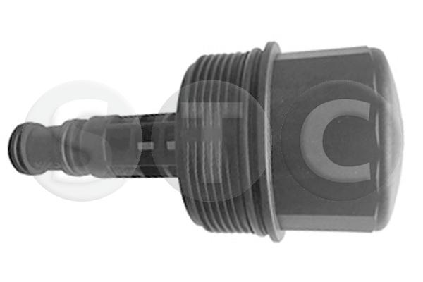 Calotta, carter filtro olio STC T442090