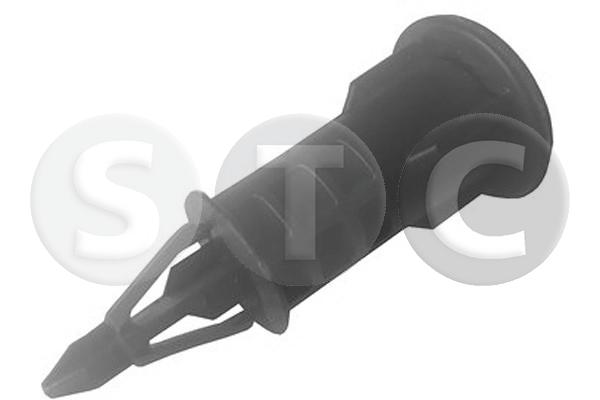 Clip, fregio/modanatura protettiva STC T442107