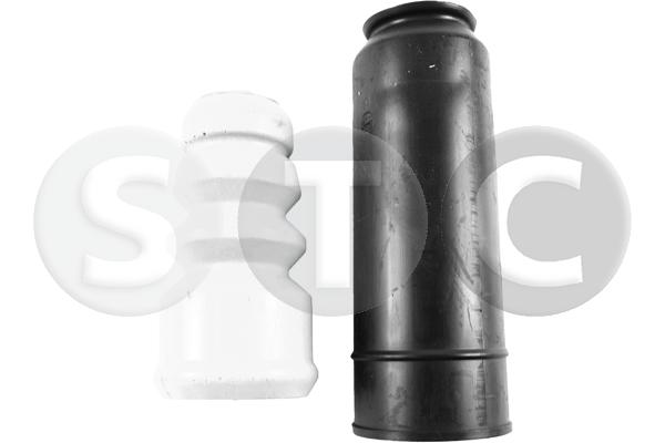 Kit parapolvere, ammortizzatore STC T442185