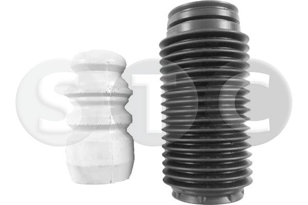 Kit parapolvere, ammortizzatore STC T442207