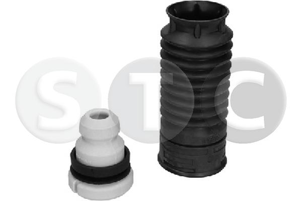Kit parapolvere, ammortizzatore STC T442209