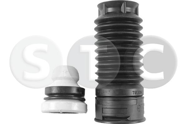 Kit parapolvere, ammortizzatore STC T442211