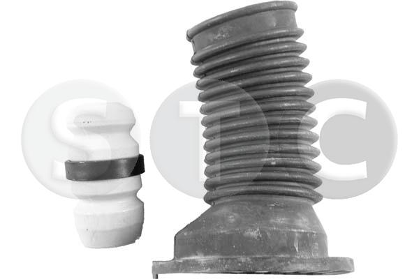 Kit parapolvere, ammortizzatore STC T442269
