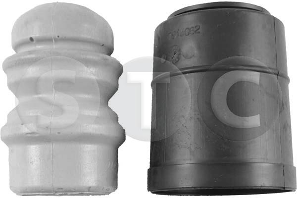 Kit parapolvere, ammortizzatore STC T442293