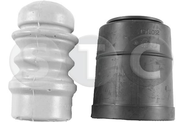 Kit parapolvere, ammortizzatore STC T442294
