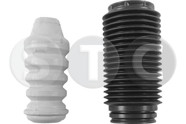 Kit parapolvere, ammortizzatore STC T442360