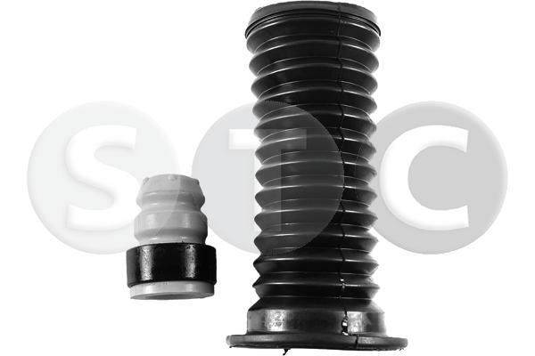 STC-KIT CUFFIA+TAMPONE AMMORTIZZATORE CLIO IV