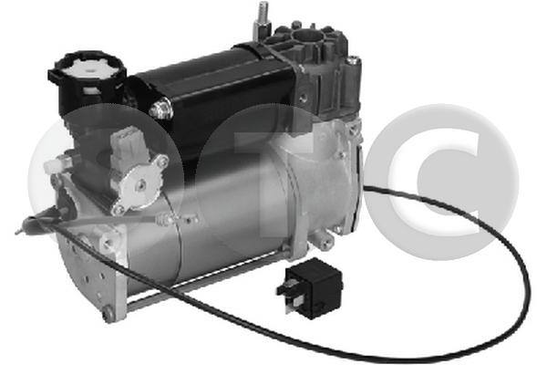 Compressore, impianto aria compressa STC T442648