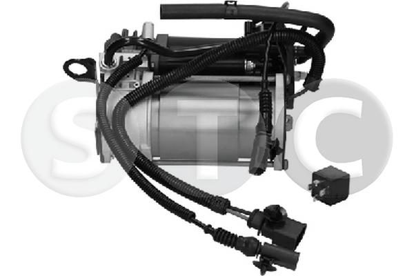 Compressore, impianto aria compressa STC T442669