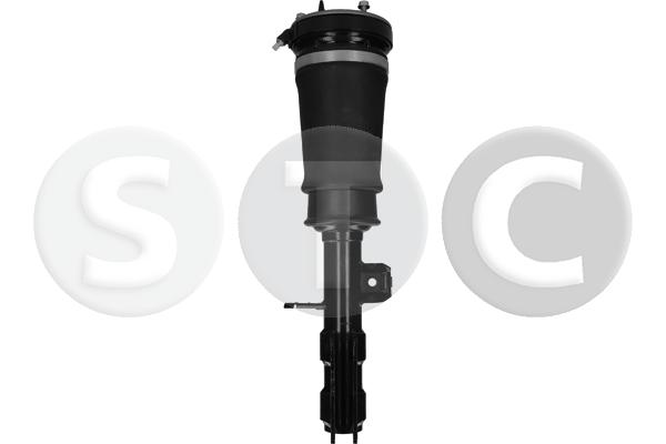 Gamba elastica con ammortiz. pneumatico STC T442903