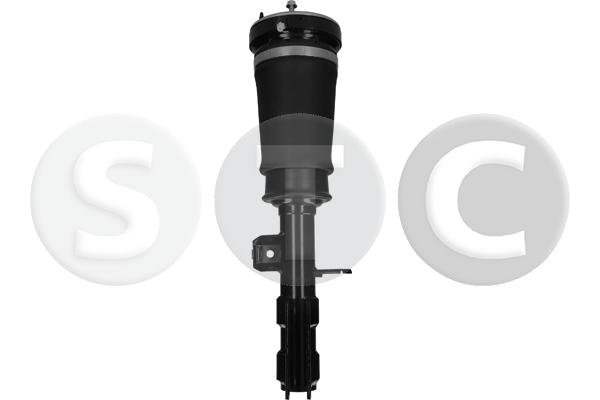 Gamba elastica con ammortiz. pneumatico STC T442904