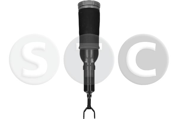 Gamba elastica con ammortiz. pneumatico STC T442905