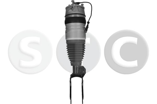 Gamba elastica con ammortiz. pneumatico STC T442925