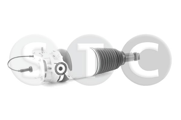 Gamba elastica con ammortiz. pneumatico STC T442928