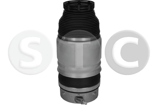 Molla pneumatica, autotelaio STC T442941