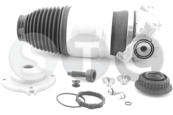 Molla pneumatica, autotelaio STC T442951
