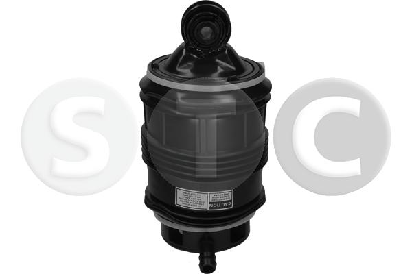 Molla pneumatica, autotelaio STC T442959