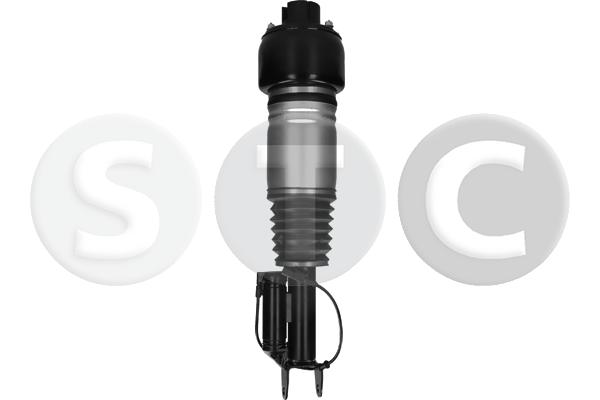 Gamba elastica con ammortiz. pneumatico STC T442985