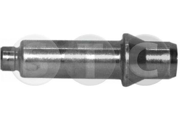 Guida, pulsante bloccaggio STC T443000