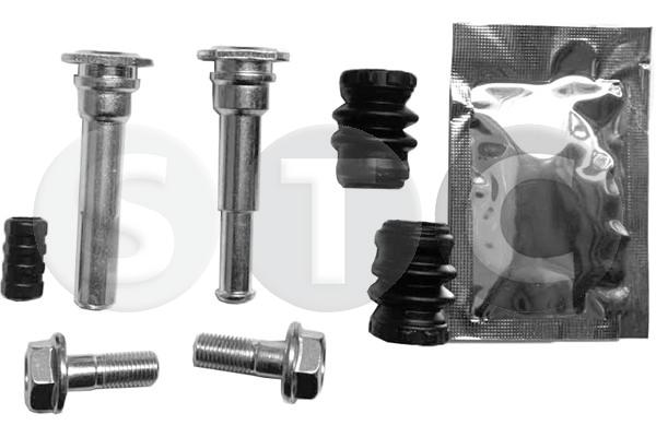 Kit manicotti di guida, pinza freno STC T443019