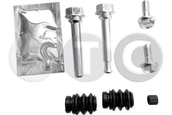 Kit manicotti di guida, pinza freno STC T443020