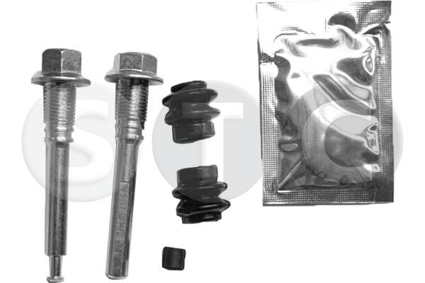 Kit manicotti di guida, pinza freno STC T443021