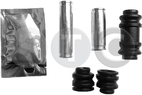 Kit manicotti di guida, pinza freno STC T443022