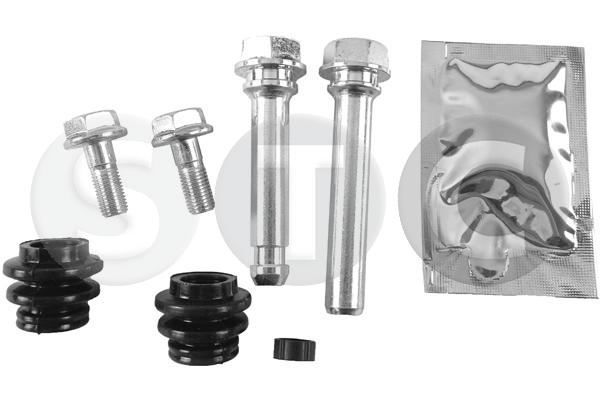 Kit manicotti di guida, pinza freno STC T443023