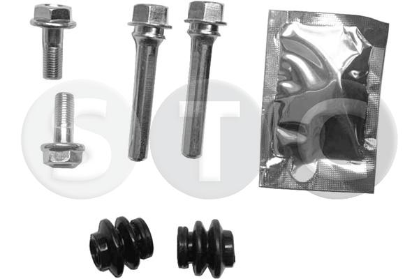 Kit manicotti di guida, pinza freno STC T443029