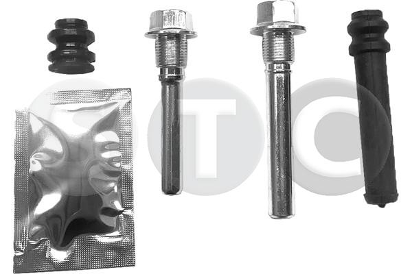 Kit manicotti di guida, pinza freno STC T443030