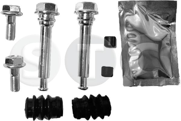 Kit manicotti di guida, pinza freno STC T443031