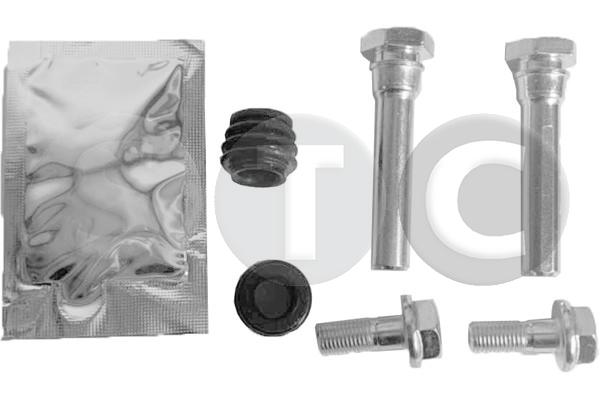 Kit manicotti di guida, pinza freno STC T443038